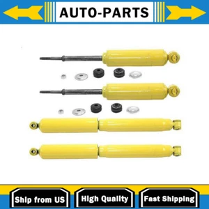 Shock Absorber Front,Rear 4 pcs for Dodge D100 76 77 78 79 1980 1987 1988_LPA - Picture 1 of 6