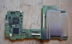 Canon EOS 7D DSLR Camera main circuit board-parts only - Picture 1 of 4