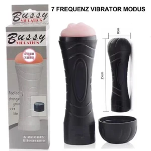 Automatic Handsfree Male Masturbator Cup Stroker Pocket Pussy Sex Toy for Men - Picture 1 of 6