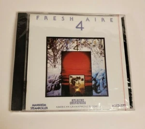 Fresh Aire 4 by Mannheim Steamroller (CD, 1981, American Gramaphone Records) - Imagen 1 de 2