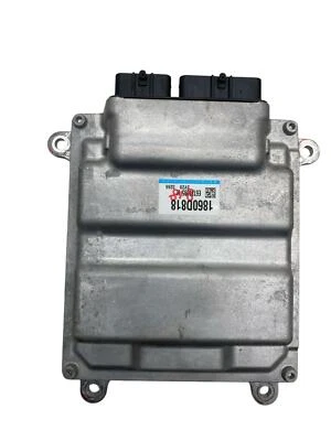 2024 MITSUBISHI ECLIPSE CROSS 1.5L TURBO ENGINE CONTROL MODULE UNIT *218 MILES* - Image 1 of 4