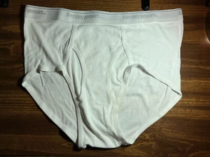 EIN (1) BERKLEY-JENSEN™ Slip 100% Baumwolle Unterwäsche Herren Gr. 38 - Bild 1 von 4
