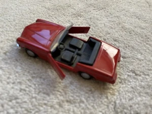 1/43 Gama mini (Germany) Red Mercedes 230 SL Replica - Picture 1 of 4