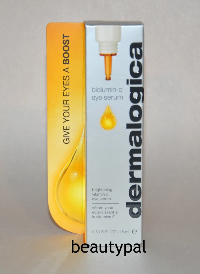 Suero para ojos Dermalogica Biolumin-C 15 ml / 0,5 fl. oz. - NUEVO EN CAJA, ENVÍO GRATUITO Foto 1 de 1