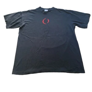 VTG Y2K A Perfect Circle T Shirt Sz XL 1st 2000 Tour Tool Maynard NIN Mer De Nom - Picture 1 of 20