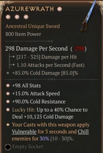 💥DIABLO 4💥SEASON 9💥Boots💥2GA Intelligence + Life - Picture 1 of 1