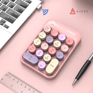 AJAZZ AK18 Wireless Numeric Keypad Portable Office - Bild 1 von 9
