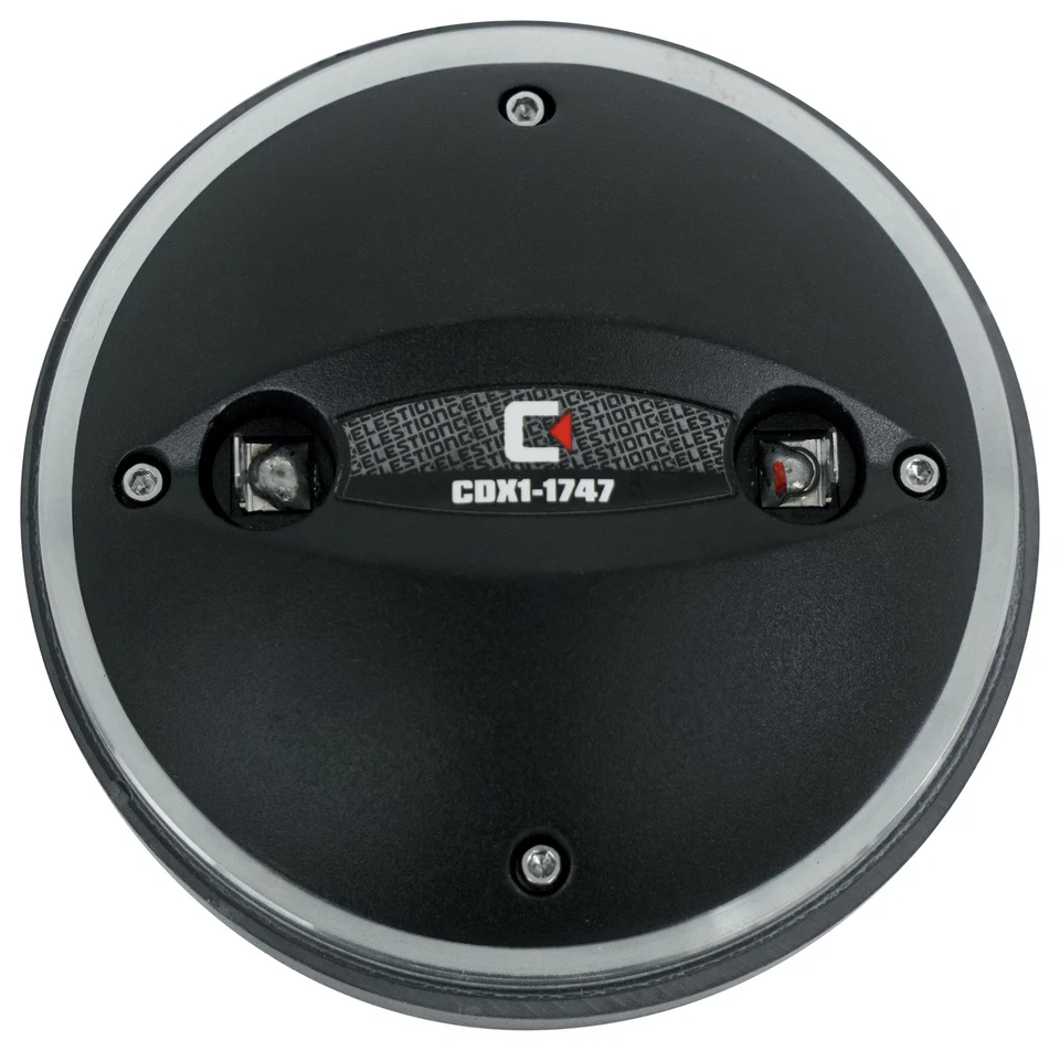 Celestion CDX1-1747 120W Pro Audio PA 1" Compression Driver/Bolt-Fitting 1" Exit - Image 1 of 4