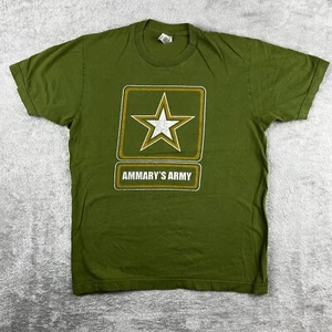Army T-Shirt Damen Small Ammary's American Apparel 2001 - Bild 1 von 7