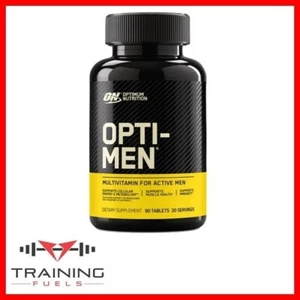 Optimum Nutrition Opti-Men Multi-Vitamin and Mineral - Picture 1 of 5