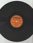 Georgia Gibbs 1950 Get Out Those Old Records 78Rpm- Coral # 60353