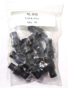 10 pcs of a GENERIC, NL-810 LOCK PIN FOR INDEXABLE TURNING TOOLS - Picture 1 of 8