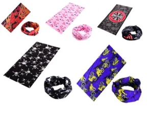 Radfahren Outdoor Sport Vogue Kopftuch Magic Stirnband Gesichtsmaske Schlumpf Bandana - Bild 1 von 6