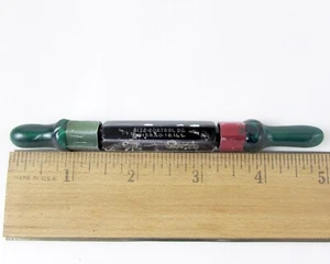 Medidor de enchufe reversible de control de tamaño GU-378 GO PD 0.1406 NO GO PD 0.141 - Imagen 1 de 3