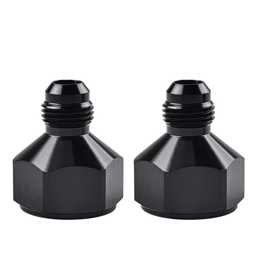 Snapklik.co : 10AN Flare To AN10 ORB ale O-Ring 4PCS Fitting Adapter
