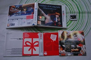 DEAD OR ALIVE DIMENSIONS nintendo 3ds pal - Imagen 1 de 2