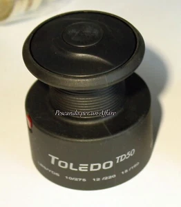 bobina di ricambio per OKUMA TOLEDO TD50 spare spool-GRAFITE - Imagen 1 de 1