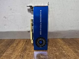 AMD Radeon Pro WX 3200 GPU 4GB RAM Professional Graphics Card Short Bracket - Picture 1 of 13