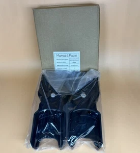 Mamas & Papas Rrbix-Aton(Cybex)/ Maxi Cabrio Car Seat Adaptor - NEW - Picture 1 of 5