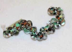 Multi, cuentas de hongo por cuentas de unicornio, edición limitada, casi nuevo, 25 cuentas (td-190) - Imagen 1 de 2