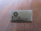 Pin Zentrale Polizei Direktion Niedersachseni GdP Police Germany