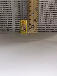 Caja Barbie MINIATURA PARA DIORAMA - Imagen 1 de 3