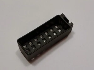 Genuine BMW E38 Glove compartment component. Holder on supporting tube 8367136 - Picture 1 of 10