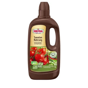 Substral Naturen Tomaten Nahrung Bio 1L - Bild 1 von 2