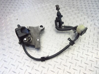 Honda CBR650F 2014 14-16 OEM pinza de freno trasera cilindro maestro taza Foto 1 de 4