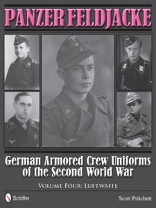 Panzer Feldjacke 4 Volume Set by Scott Pritchett, New! $0 USA Shipping! - Imagen 1 de 8