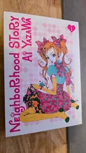 Neighborhood Story Manga Volume 1 Kinokuniya Exclusive English RARE - Picture 1 of 5