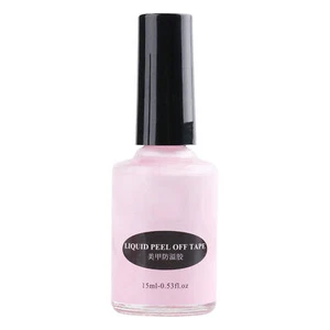 Liquid Latex for Nails Finger Skin Protector Liquid Latex for Nails Fast Drying - Picture 1 of 12