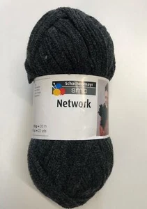 Schachenmayr SMC Red Lana / Lana para Tejer Bufandas 100g 00098 Carbón Brezo - Imagen 1 de 1