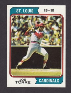 1974 TOPPS BASEBALL - YOU PICK #601 - #660 - NM/MT - *** FREE SHIPPING ***