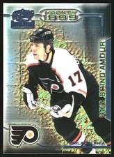 1998-99 Revolution Ice Shadow #103 Rod Brind'Amour /99 - NM-MT
