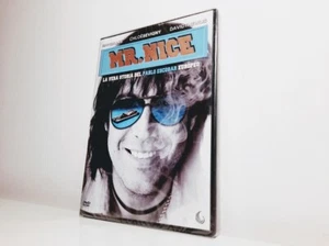 Mr. Nice BLUE SWAN - DVD NUOVO - Foto 1 di 1