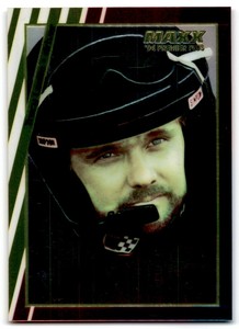 1994 Maxx Premier Plus Tracy Leslie #159