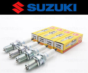 M NGK Spark Plug fits SUZUKI GSX-R1100 K 3188 New in JR9B N 1100cc 89->93 L