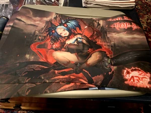 Force of Will FoW Playmat Top 8 2015 - Picture 1 of 1