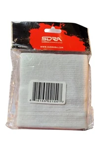 Suddora Zipper Wrist Pouch - Sweatband/Wristband Wallet - Keys, ID, Cards, Cash - Picture 1 of 2