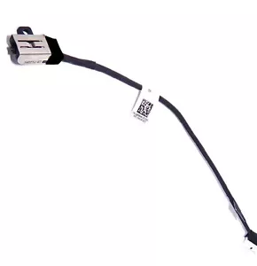 DC POWER JACK CABLE for Dell Inspiron 17 3000 3580 3582 3482 3583 228R6 2020 - Picture 1 of 1