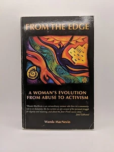 From the Edge by Wanda MacNevin (1999, Picas and Points Publishing) - Imagen 1 de 3
