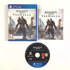 Assassin's Creed Valhalla PS4 / Jeu Sur Playstation 4 - Picture 1 of 2