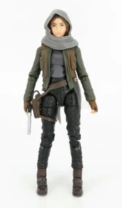 1/10 TOMICA - STAR WARS - SERGEANT JYN ERSO JEDHA FIGURE CM. 13.5 862437 - Foto 1 di 1