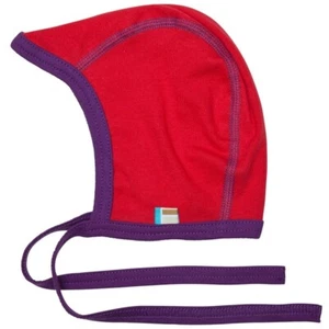Estructural Gorra Hobbes Cereza Talla 50 Bebé Niño Niña Babymuetze para Niños - Imagen 1 de 2