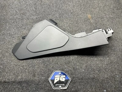 TOYOTA GR86 BRZ CONSOLA CENTRAL LADO IZQUIERDO MOLDURA DELANTERA CUBIERTA PANEL OEM 2022-2024 Foto 1 de 2