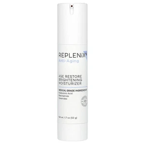 Age Restore Brightening Moisturizer, Fragrance Free, 1.7 oz (50 g) - Picture 1 of 2
