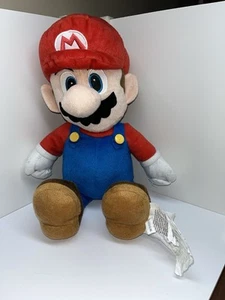 Nintendo Super Mario 15" Plush - Picture 1 of 13