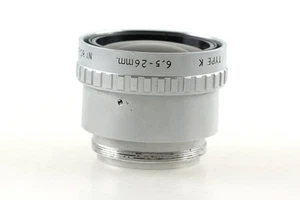 P.Angenieux Paris Retro Zoom Type K 6.5-26mm - Picture 1 of 3