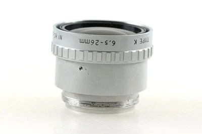 P.Angenieux Paris Retro Zoom Type K 6.5-26mm - Image 1 of 3